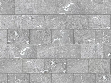 PAVÈ 5 CM GRIGIONI - Porcelain stoneware outdoor floor tiles with stone effect by PIETRA SINTERIZZATA - view 3